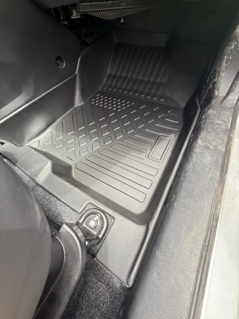 Pisos de calce perfecto Chery Tiggo 2 2019-2025