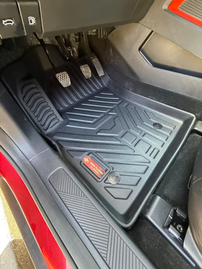 Pisos de calce perfecto Chevrolet Groove 2021-2026