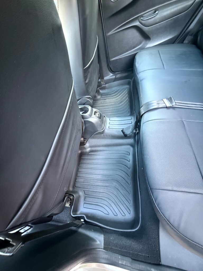 Pisos de calce perfecto Citroën C-Elysée 2001-2019