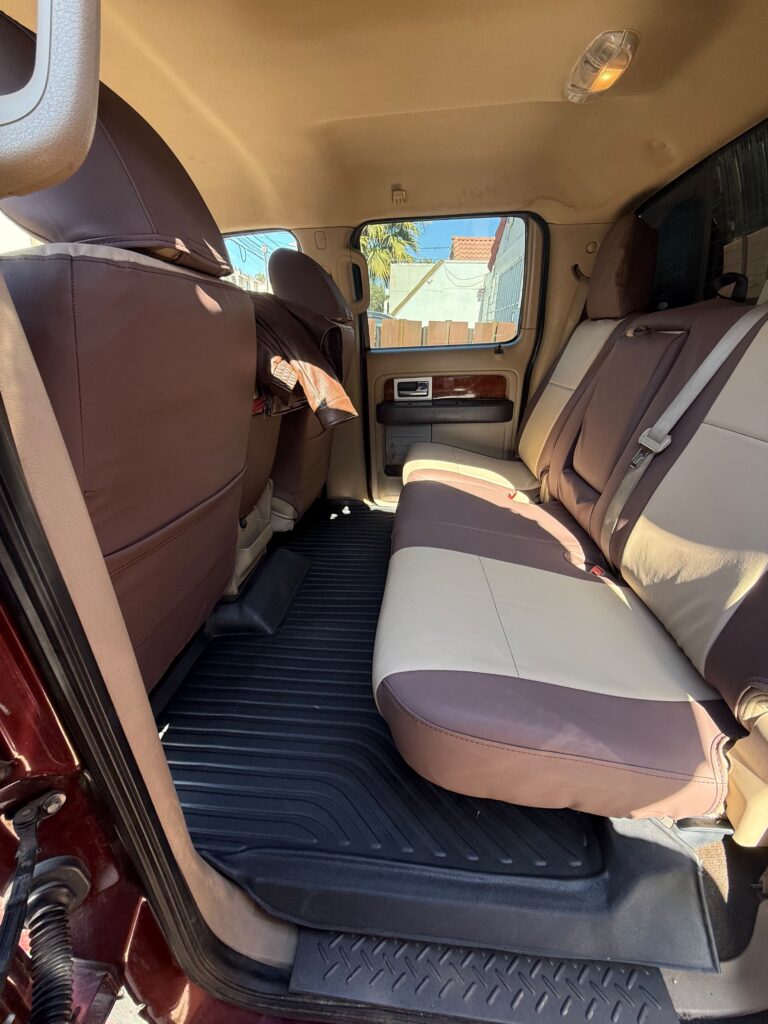 Pisos de calce perfecto Ford F-150 2010-2015