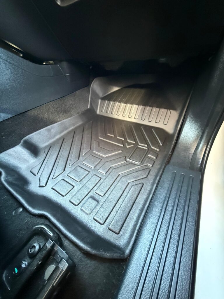 Pisos de calce perfecto Ford Ranger 2016-2023