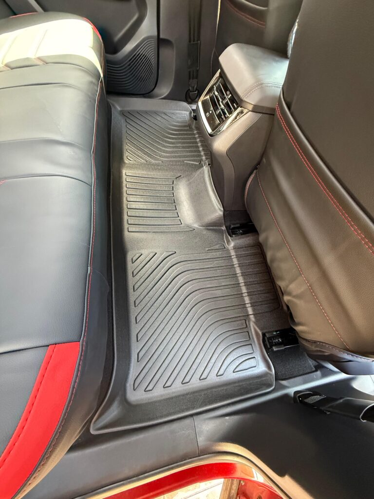 Pisos de calce perfecto Ford Territory 2023-2025