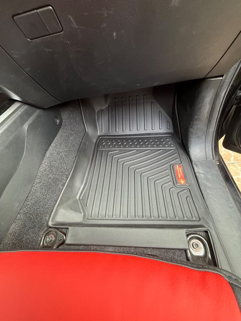 Pisos de calce perfecto Isuzu RBD 2026
