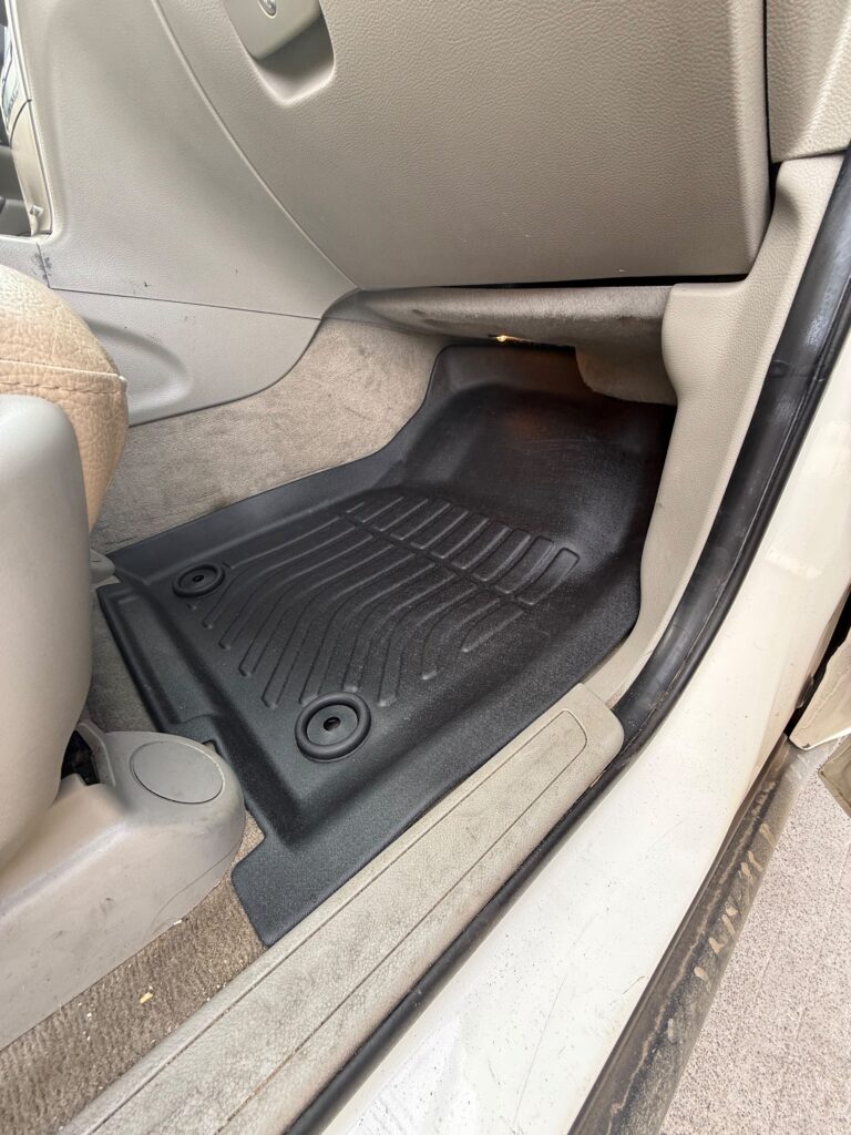 Pisos de calce perfecto Jeep Grand Cherokee 2011-2022