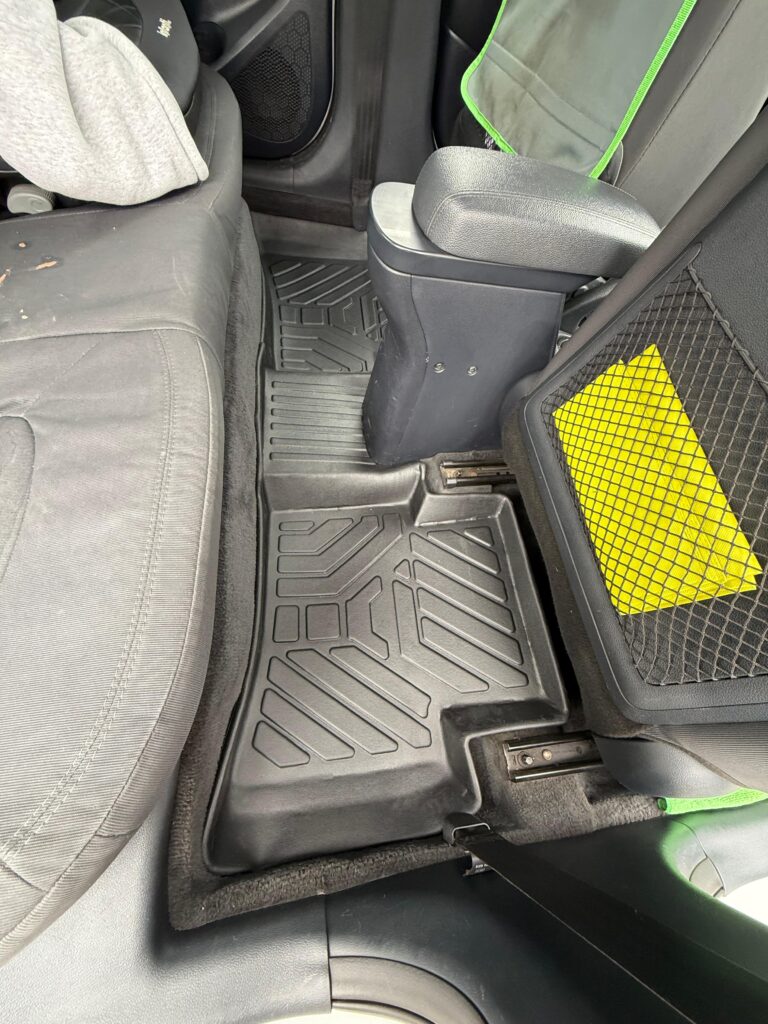 Pisos de calce perfecto Kia Rio 2018-2025