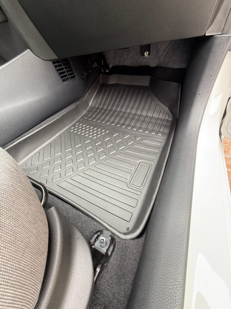 Pisos de calce perfecto Kia Soluto 2019-2026