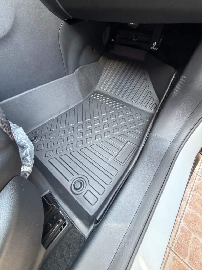Pisos de calce perfecto MG ZS / ZX 2017-2026