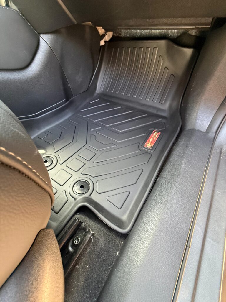 Pisos de calce perfecto Nissan X-Trail 2016-2022 (2 corridas)