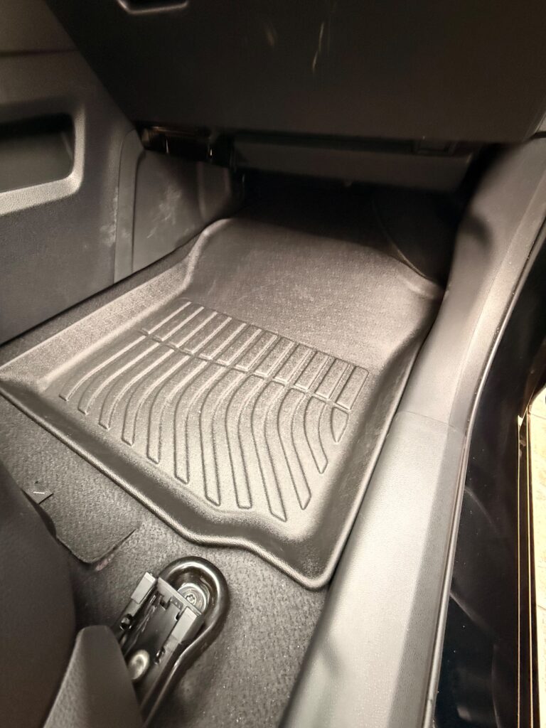 Pisos de calce perfecto Toyota Yaris 2023-2026