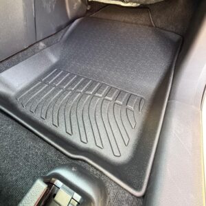 Pisos de calce perfecto Toyota Yaris Cross 2023-2025