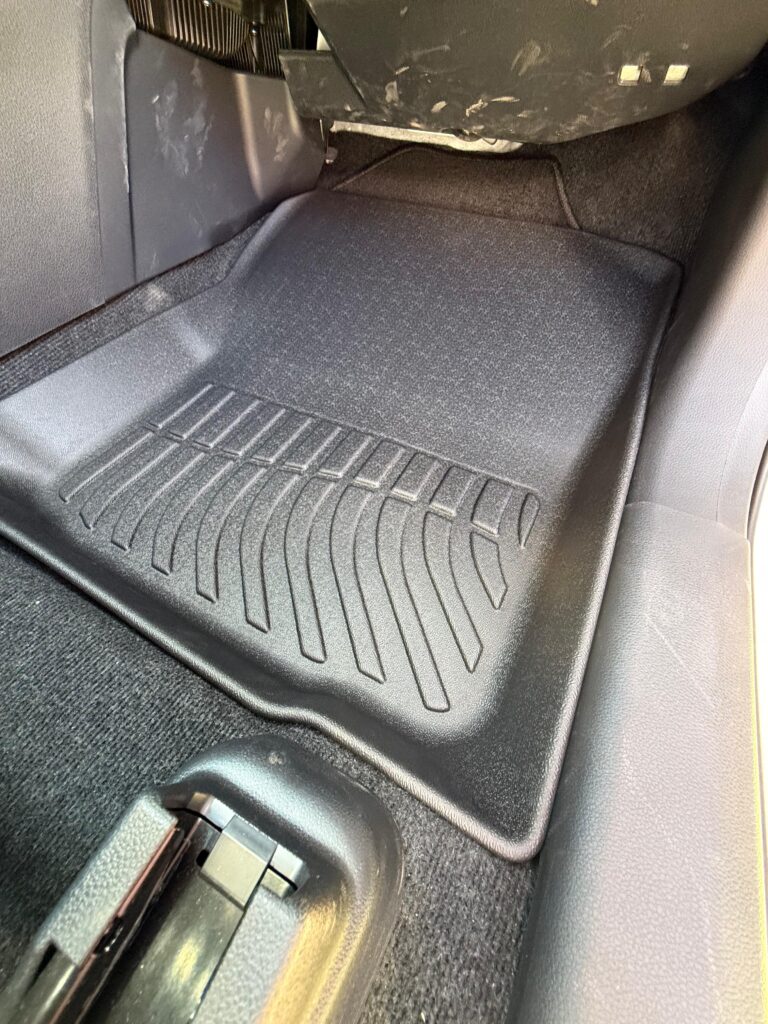 Pisos de calce perfecto Toyota Yaris Cross 2023-2025